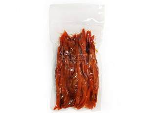 Диспенсеры для снеков: Горбуша соломка солено-сушеная