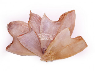 Сыр к пиву: Камбала тушка