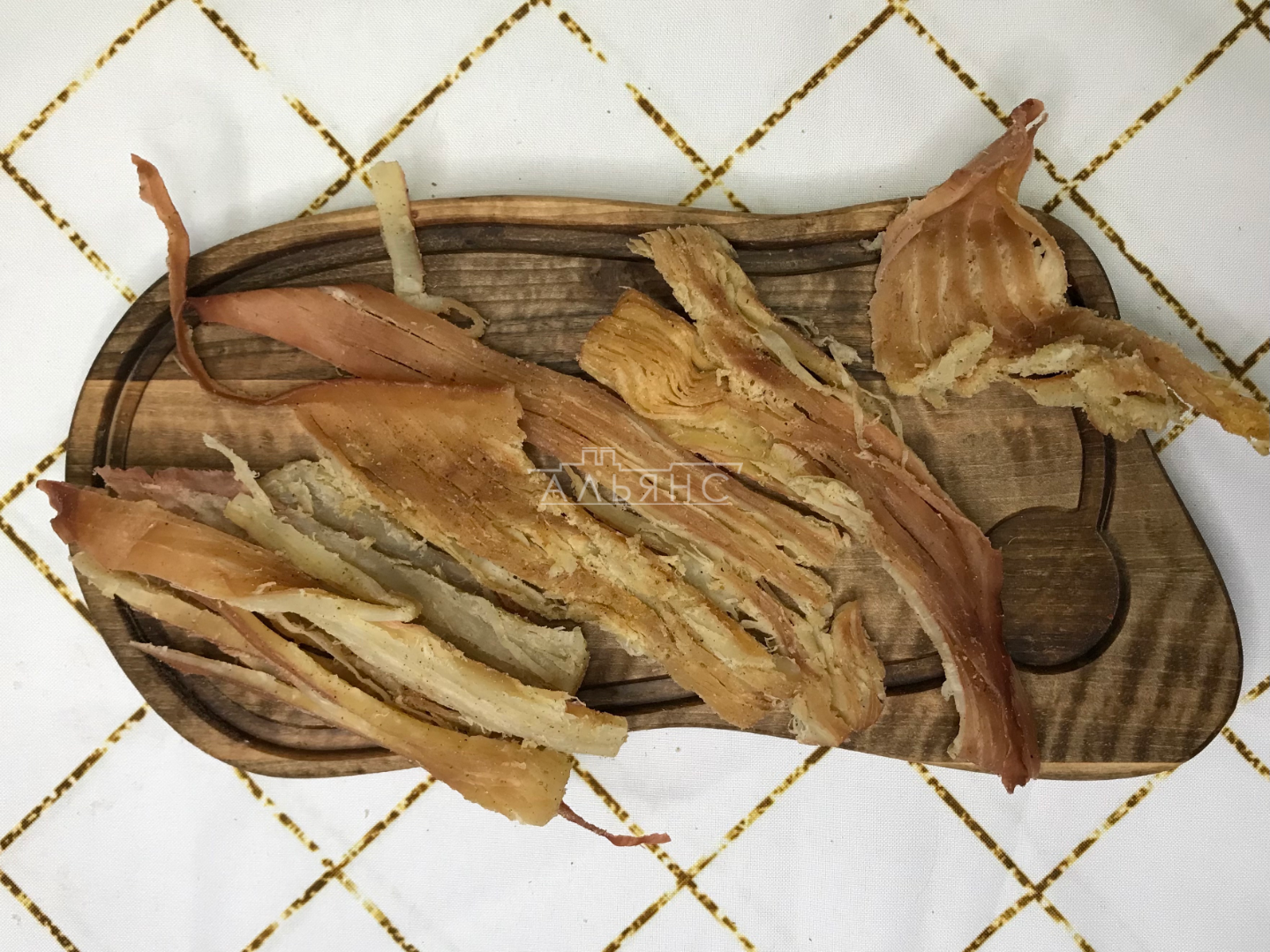 Кальмар со вкусом краба "Гриль" в Южно-Сахалинске