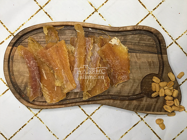 Тунец вяленый в Южно-Сахалинске