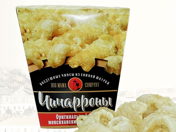 Чичарроны мексиканский рецепт в Южно-Сахалинске