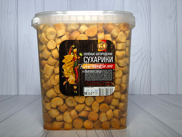 Сухарики с сыром начос в Южно-Сахалинске