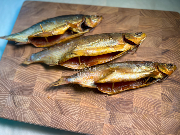 Пелядь х/к крупная потрошеная в Южно-Сахалинске