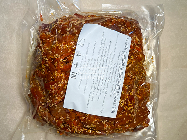 Кальмар со вкусом краба по-шанхайски (Бюджет) в Южно-Сахалинске