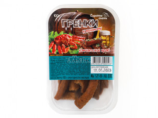 Гренки пшеничные 