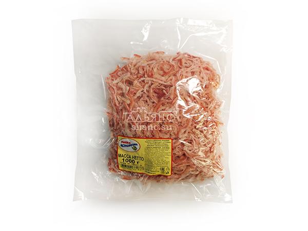 Кальмар стружка со вкусом краба "Розовая" (ПУТИНА) в Южно-Сахалинске