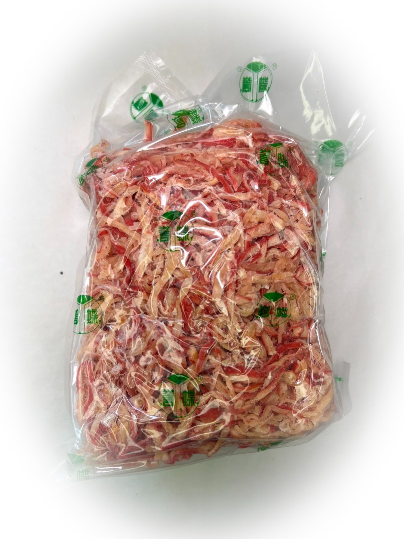 Кальмар стружка со вкусом краба "Розовая" (ПУТИНА) в Южно-Сахалинске