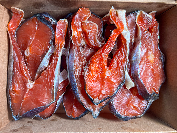 Стейк дикого лосося "САМУРАЙ" в соусе Терияки (1 кг) в Южно-Сахалинске