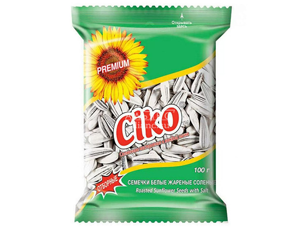 Семечки "Чико" белые (1 кор. 20 шт) в Южно-Сахалинске