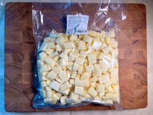 Горох жареный со вкусом СОЛЁНЫЙ 