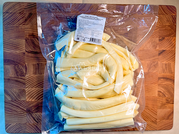 Сырный продукт ФЕРМЕРСКИЙ охота белая в Южно-Сахалинске
