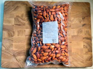 Вяленое мясо: Миндаль ж/с со вкусом 