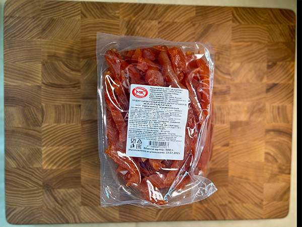 Продукт из мяса птиц "КАРПАЧЧО" с/к "ООО БАЛТИКА" (Калининградская обл.) в Южно-Сахалинске