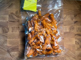 Арахис: Жареный сыр СПАГЕТТИ 