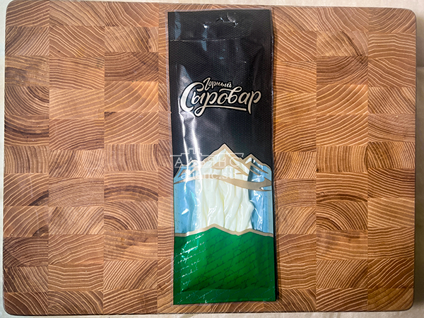 Сыр 60 гр ГОРНЫЙ СЫРОВАР (Нити) в Южно-Сахалинске