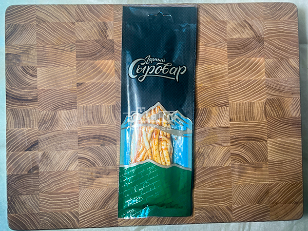 Сыр 60 гр ГОРНЫЙ СЫРОВАР (Нити аджика) в Южно-Сахалинске