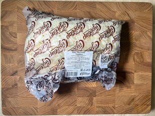 Диспенсеры для снеков: Сыр 1 кг ГОРНЫЙ СЫРОВАР (Паутинка с паприкой)