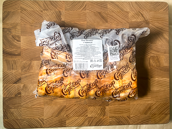 Сыр 1 кг ГОРНЫЙ СЫРОВАР (Бочата аджика) в Южно-Сахалинске