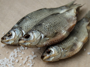 Другие закуски: Вобла астраханская ГОСТ с икрой