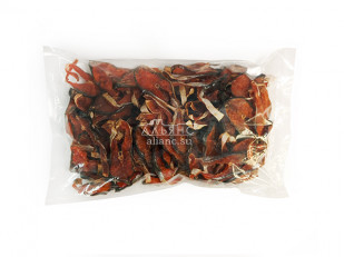 Рыбные снеки: Горбуша стейк