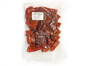 Сиг вяленый: Икра трески вяленая