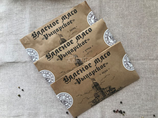 Рыбные снеки: Рыцарское мясо баранина